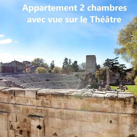 Holiday In Arles -Appartement Du Theatre Antique 외부 사진