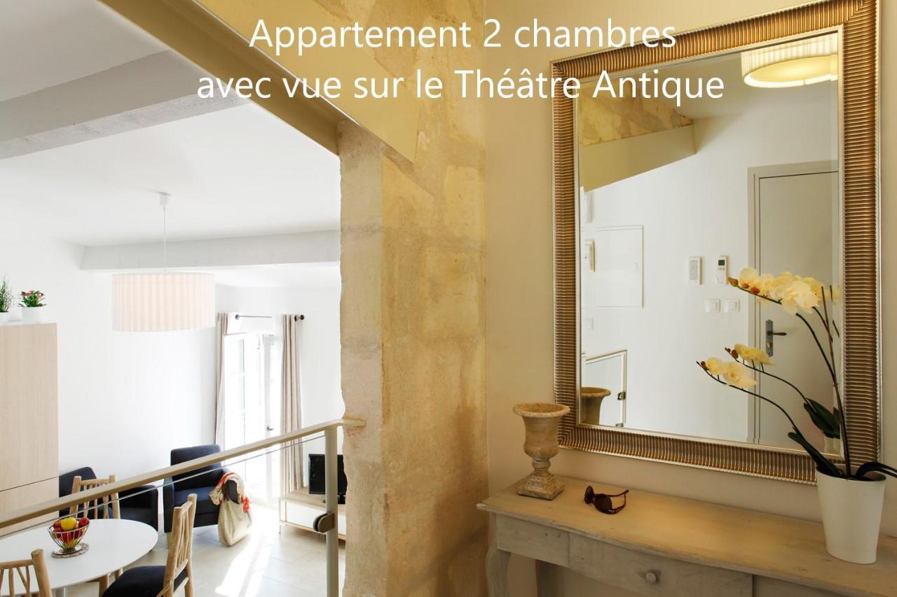 Holiday In Arles -Appartement Du Theatre Antique 외부 사진