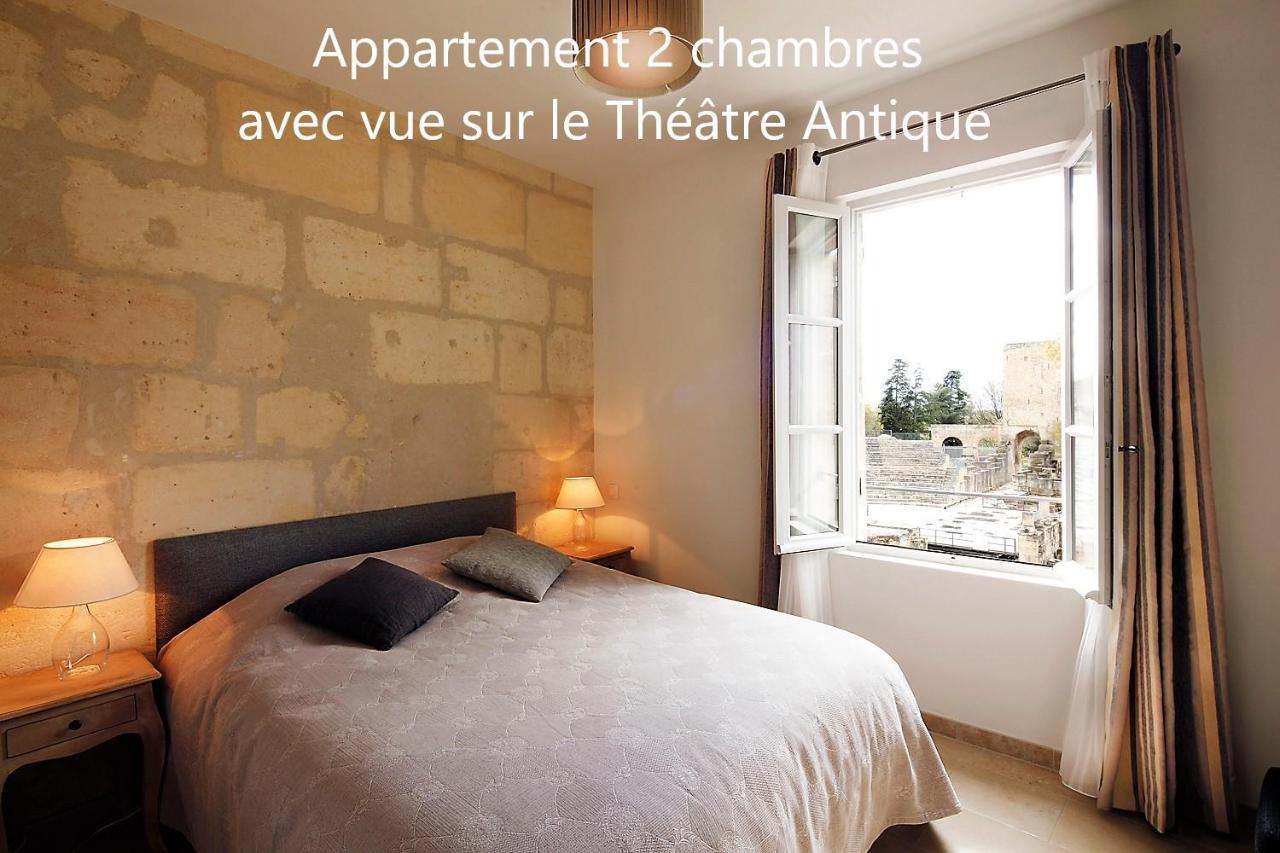 Holiday In Arles -Appartement Du Theatre Antique 외부 사진