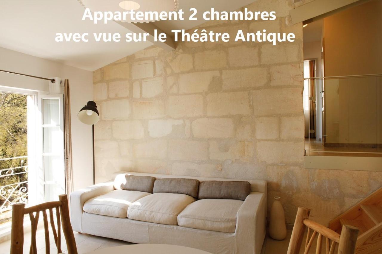 Holiday In Arles -Appartement Du Theatre Antique 외부 사진