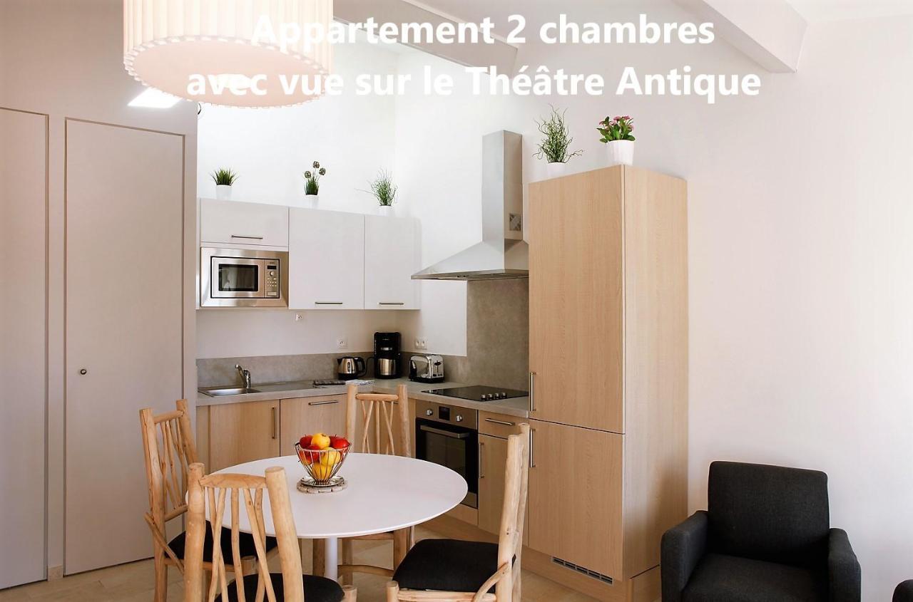 Holiday In Arles -Appartement Du Theatre Antique 외부 사진