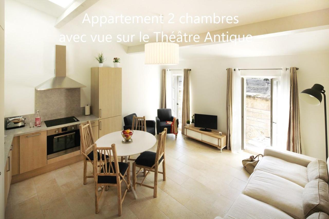 Holiday In Arles -Appartement Du Theatre Antique 외부 사진