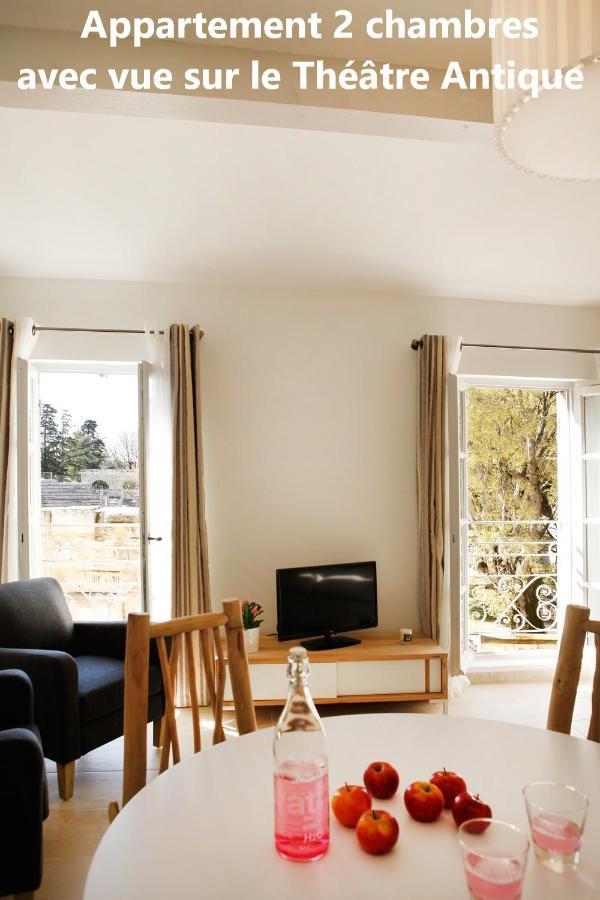Holiday In Arles -Appartement Du Theatre Antique 외부 사진