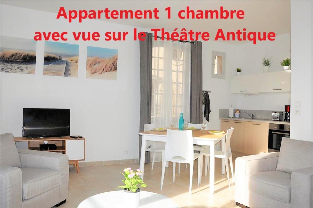 Holiday In Arles -Appartement Du Theatre Antique 외부 사진