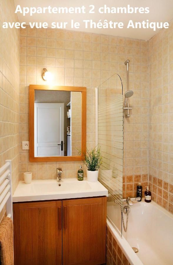 Holiday In Arles -Appartement Du Theatre Antique 외부 사진