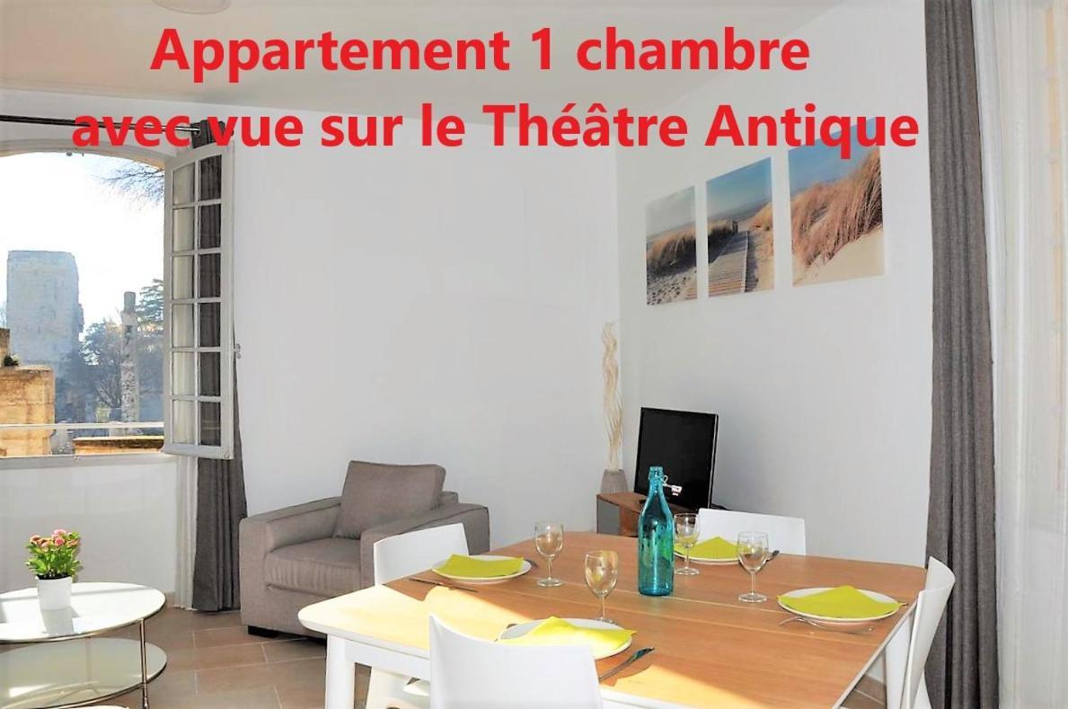 Holiday In Arles -Appartement Du Theatre Antique 외부 사진