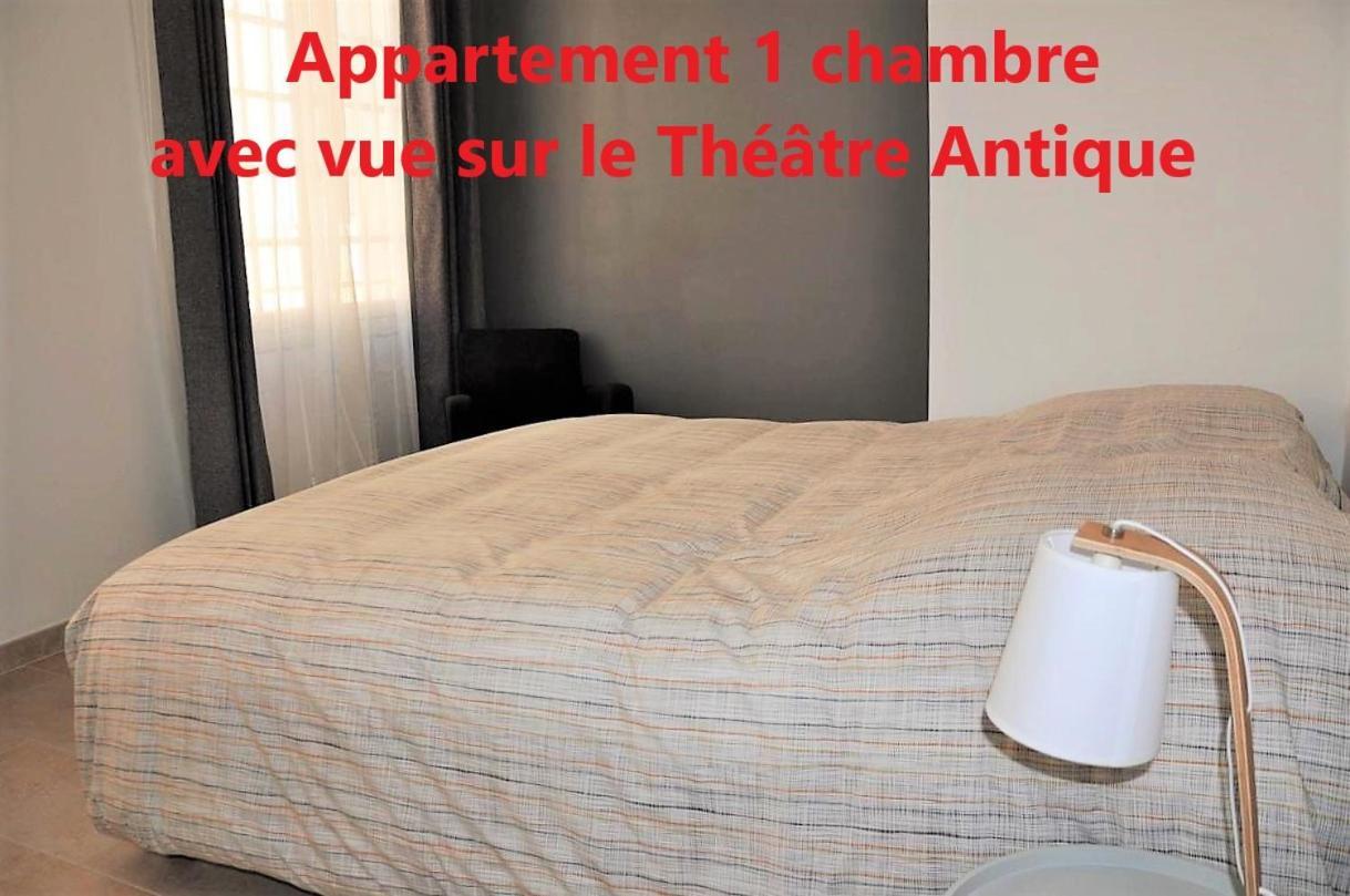 Holiday In Arles -Appartement Du Theatre Antique 외부 사진