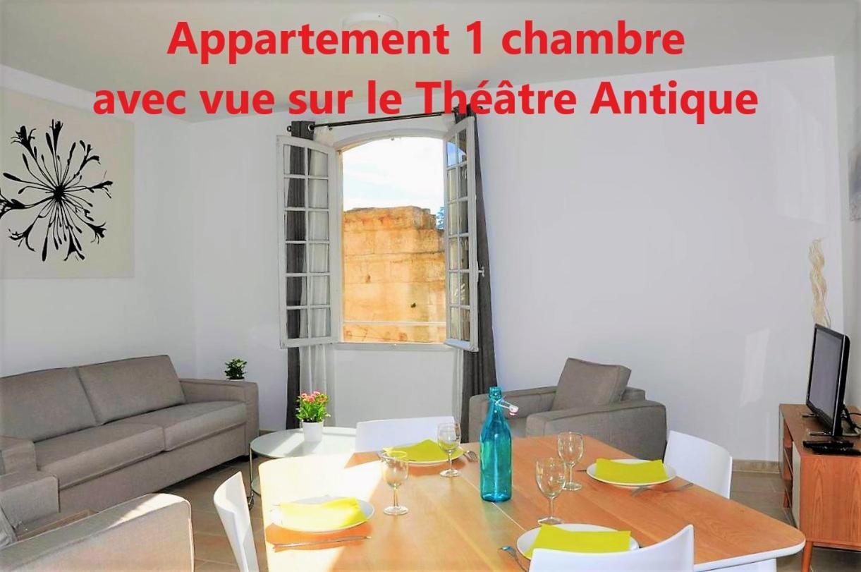 Holiday In Arles -Appartement Du Theatre Antique 외부 사진