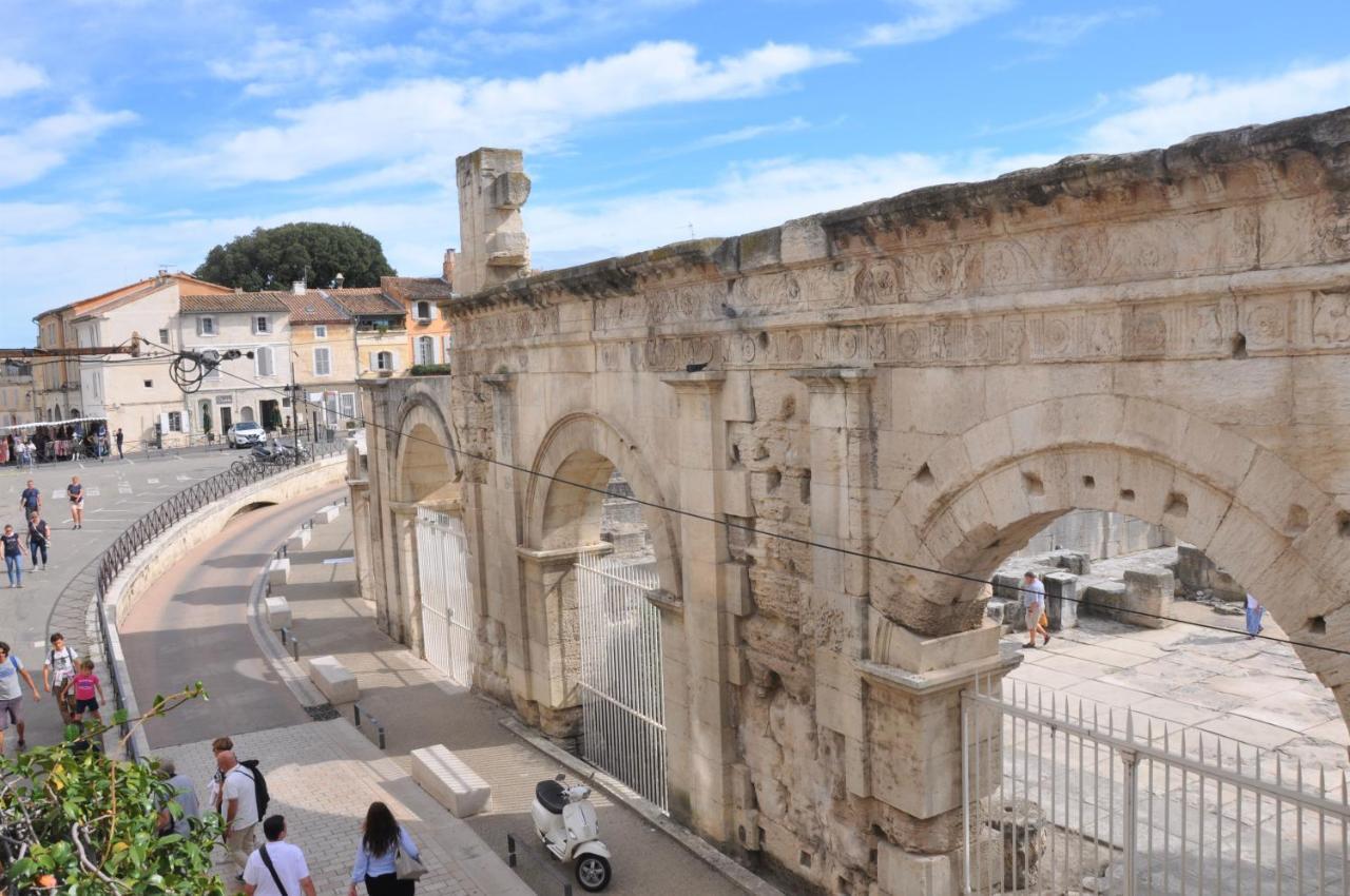 Holiday In Arles -Appartement Du Theatre Antique 외부 사진
