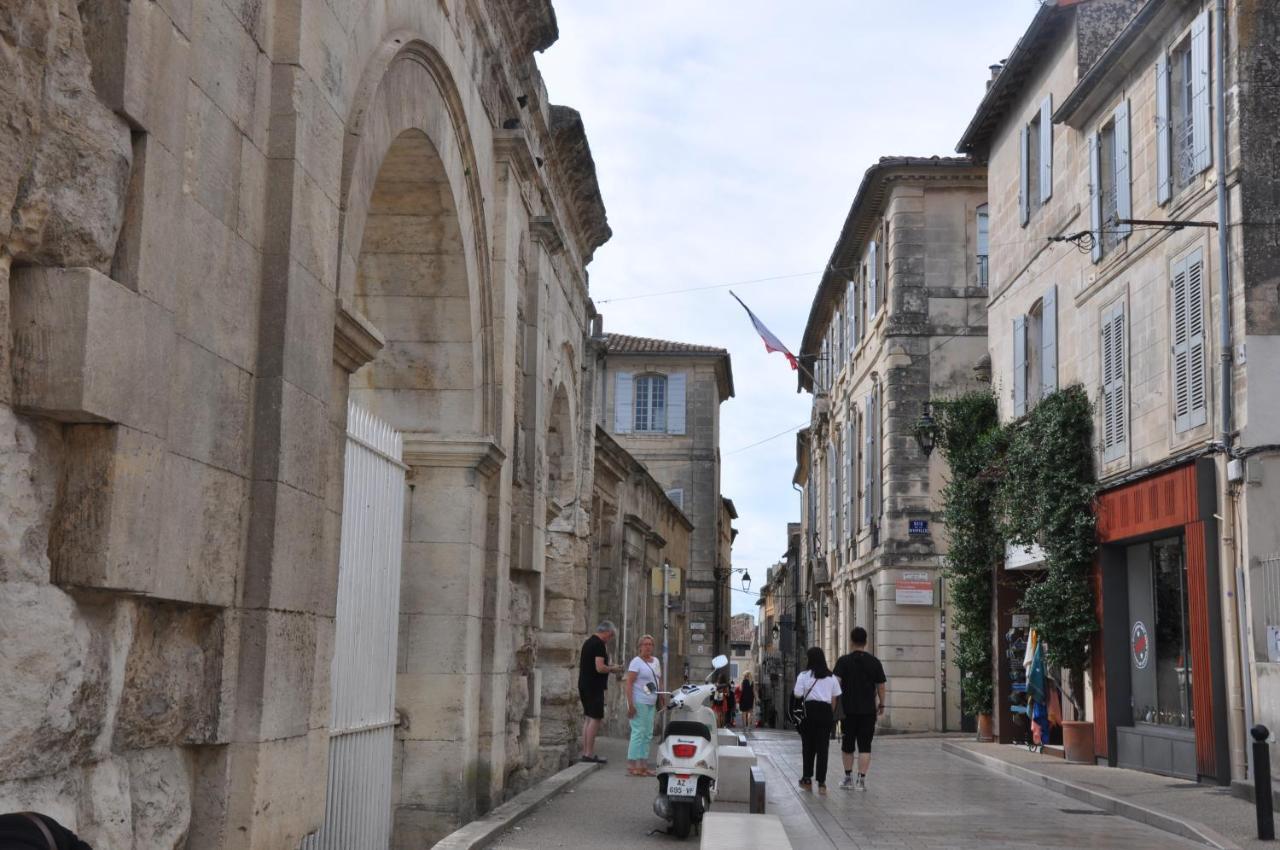 Holiday In Arles -Appartement Du Theatre Antique 외부 사진
