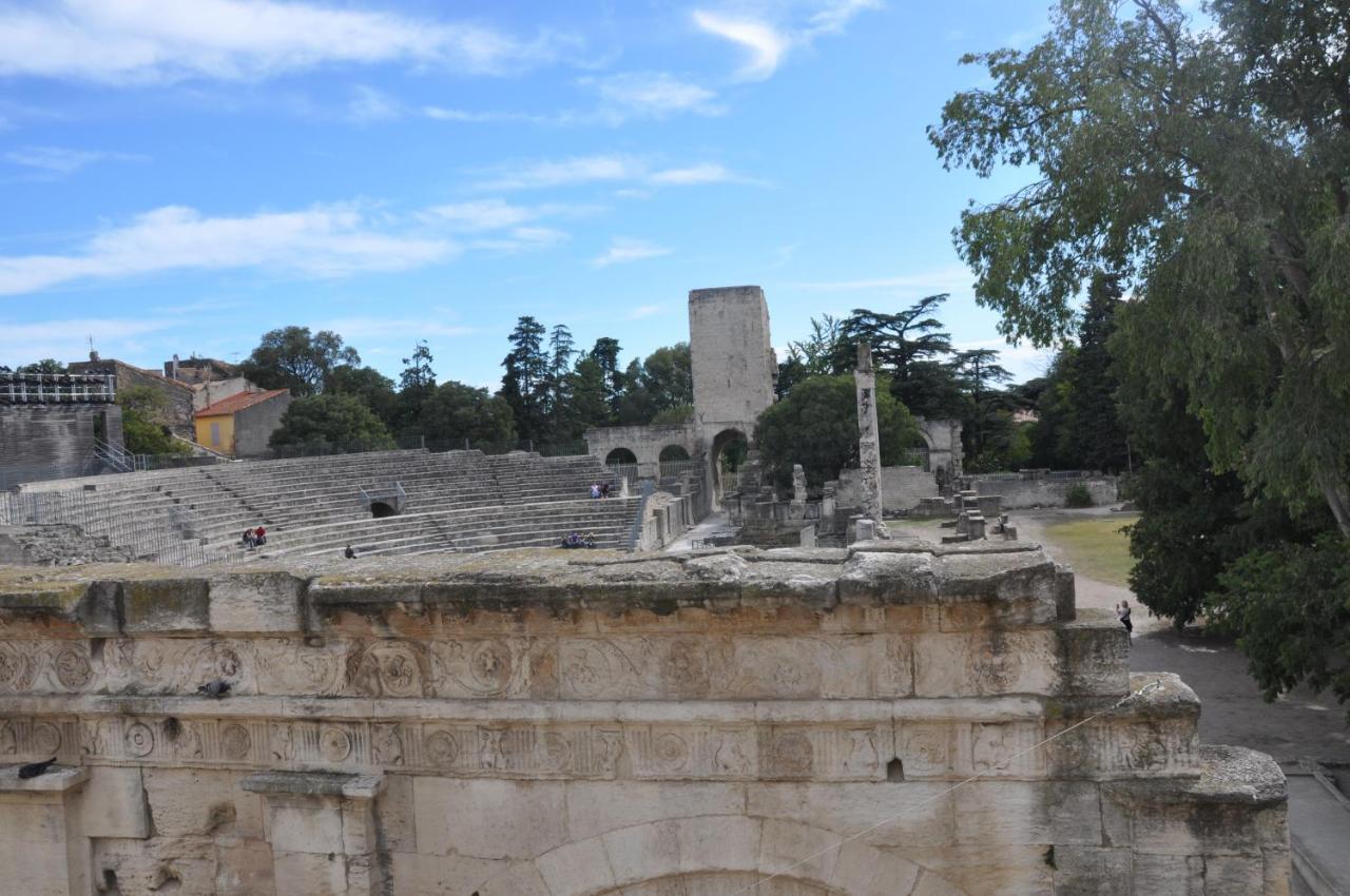 Holiday In Arles -Appartement Du Theatre Antique 외부 사진